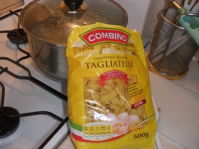 Šošovica s cestovinami alebo cestoviny s šošovicou? - obrázok 2