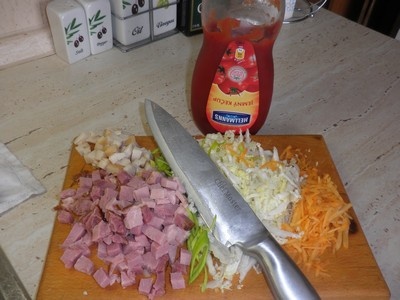 Šošovica s cestovinami alebo cestoviny s šošovicou? - obrázok 5