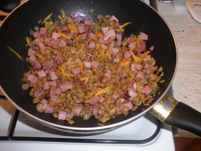 Šošovica s cestovinami alebo cestoviny s šošovicou? - obrázok 8