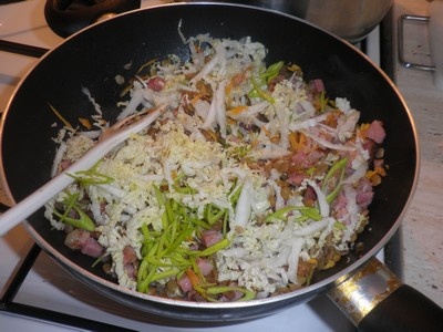 Šošovica s cestovinami alebo cestoviny s šošovicou? - obrázok 9