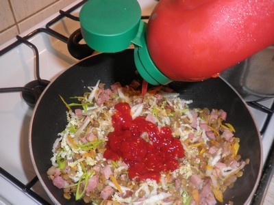 Šošovica s cestovinami alebo cestoviny s šošovicou? - obrázok 10