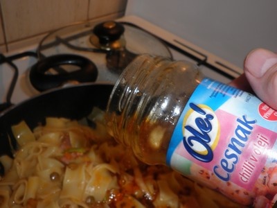 Šošovica s cestovinami alebo cestoviny s šošovicou? - obrázok 12