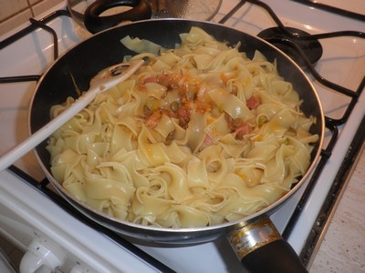 Šošovica s cestovinami alebo cestoviny s šošovicou? - obrázok 13