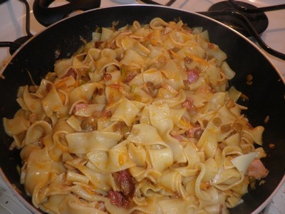 Šošovica s cestovinami alebo cestoviny s šošovicou? - obrázok 14