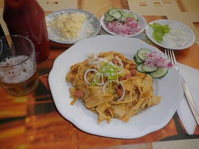 Šošovica s cestovinami alebo cestoviny s šošovicou? - obrázok 15