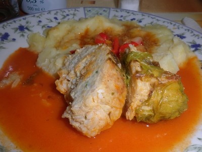 Papriková omáčka (fotorecept) - obrázok 15