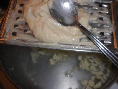 Hliva s cuketou v smotanovej omáčke (fotorecept) - obrázok 13