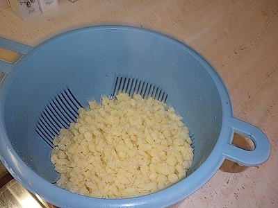 Hliva s cuketou v smotanovej omáčke (fotorecept) - obrázok 15