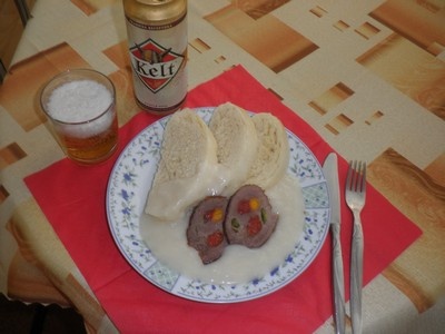 Kuchársky plač (fotorecept) - obrázok 8