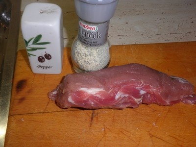 S niečim plnená zemiakova knedľa a ešte niečo (fotorecept) - obrázok 5