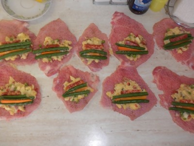 Rezeň Láska (fotorecept) - obrázok 8