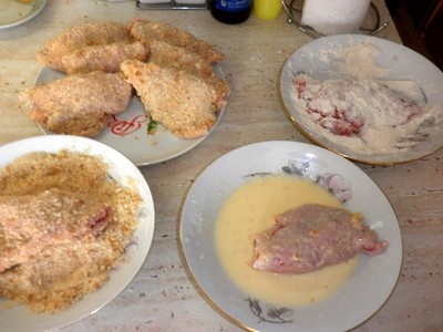 Rezeň Láska (fotorecept) - obrázok 9