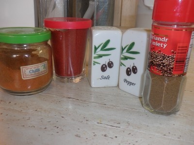 Sliepka v ryži (fotorecept) - obrázok 5