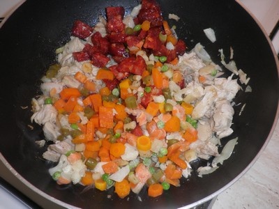 Sliepka v ryži (fotorecept) - obrázok 7