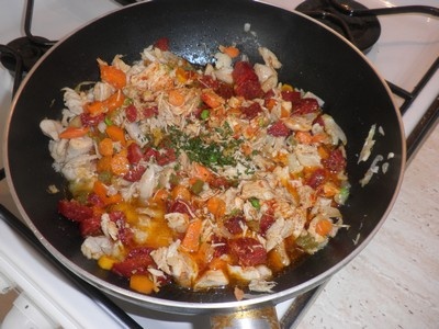 Sliepka v ryži (fotorecept) - obrázok 8