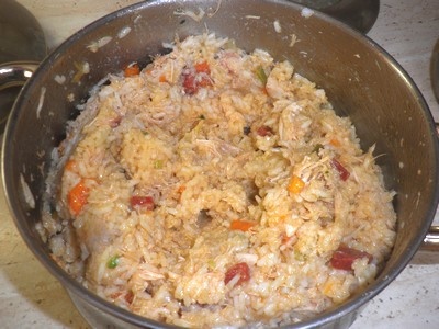 Sliepka v ryži (fotorecept) - obrázok 10