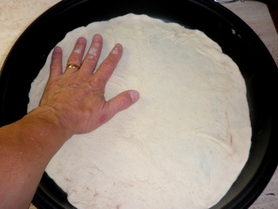 Pizza ľavou rukou - obrázok 2