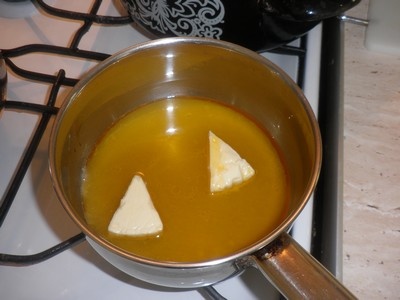 Zapekané bravčové kotlety a kuracie nugety - obrázok 5