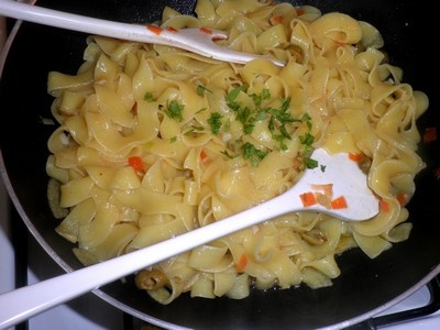 Jednoduché cestoviny (fotorecept) - obrázok 4