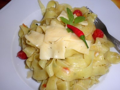 Jednoduché cestoviny (fotorecept) - obrázok 7