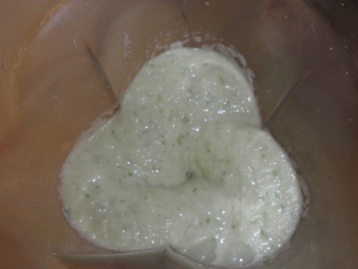 Cesnakové halušky (fotorecept) - obrázok 2