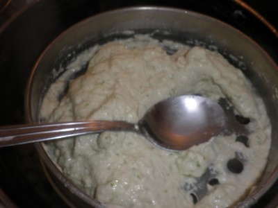 Cesnakové halušky (fotorecept) - obrázok 4