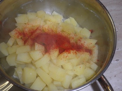 Cesnakové halušky (fotorecept) - obrázok 6