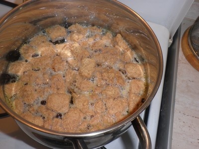 Sójový karbonátok  - obrázok 1