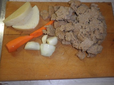 Sójový karbonátok  - obrázok 3