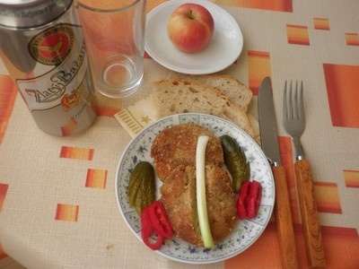 Sójový karbonátok  - obrázok 8