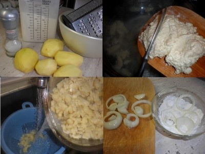 Grilovaná krkovička s haluškami - obrázok 2