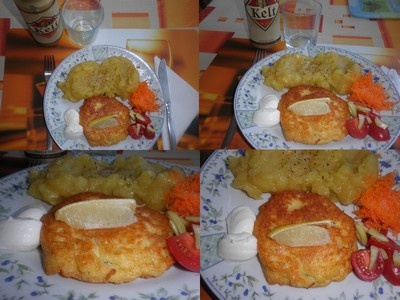 Cuketa v syre (fotorecept) - obrázok 4