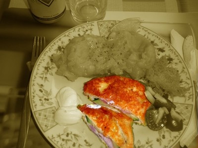 Cuketa v syre (fotorecept) - obrázok 5