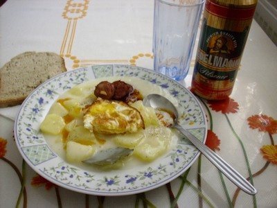 Pri...pečená klobáska - obrázok 1