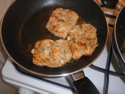 Losos v rybacej omáčke - obrázok 2