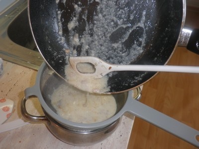 Losos v rybacej omáčke - obrázok 5