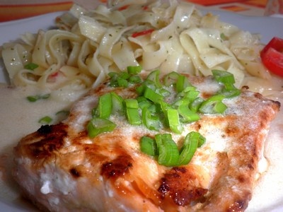 Losos v rybacej omáčke - obrázok 8