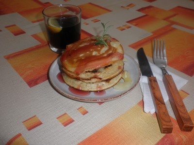 Slovenské palacinky (pancakes) bez javorového sirupu - obrázok 3