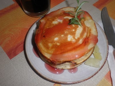 Slovenské palacinky (pancakes) bez javorového sirupu - obrázok 4