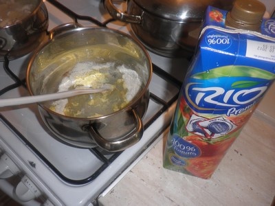 Paradajkové lesto s fitaki haluškami (fotorecept) - obrázok 1