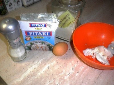 Paradajkové lesto s fitaki haluškami (fotorecept) - obrázok 3