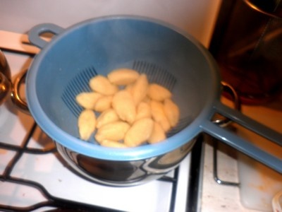 Paradajkové lesto s fitaki haluškami (fotorecept) - obrázok 5