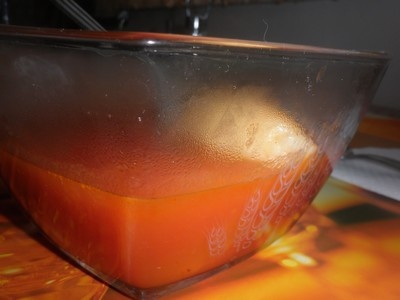 Paradajkové lesto s fitaki haluškami (fotorecept) - obrázok 6