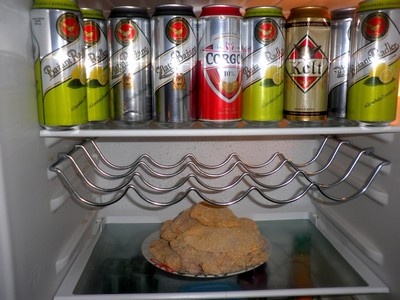 Užhorodský kotlet alebo - ako som podcenil prípravu - obrázok 3