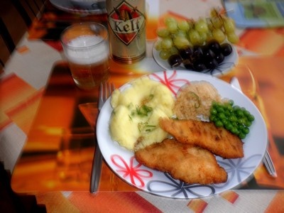 Užhorodský kotlet alebo - ako som podcenil prípravu - obrázok 4