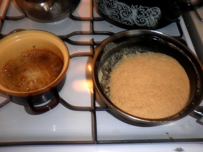 Šúľance na slano s opraženou strúhankou - obrázok 4