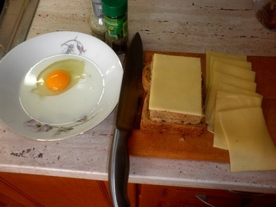 Syr so zvlhčovačom alebo - pocta Priateľom - obrázok 1