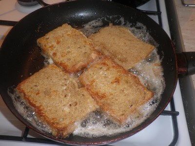 Syr so zvlhčovačom alebo - pocta Priateľom - obrázok 2