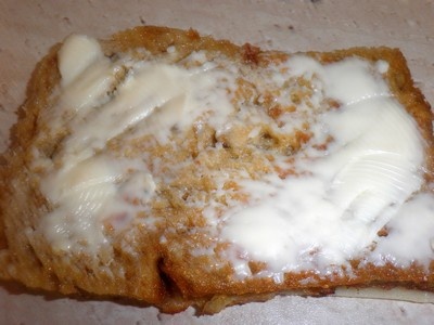 Syr so zvlhčovačom alebo - pocta Priateľom - obrázok 3