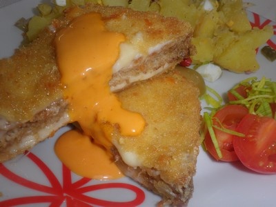 Syr so zvlhčovačom alebo - pocta Priateľom - obrázok 7